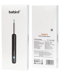 Умная ушная палочка Bebird R1 Smart Visual Spoon Ear Stick белая