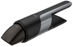 Автомобильный пылесос Hoco PH16 Azure черно-серебристый