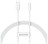  Usb Кабель-зарядка TYPE-C Baseus Superior 2м (CAYS001002) 65W белый
