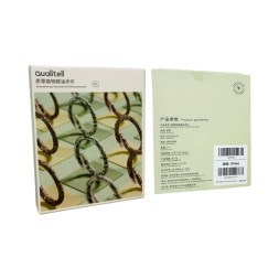 Браслет от комаров Qualitell Q1 розовый