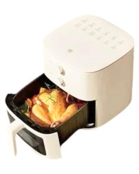 Аэрогриль Xiaomi Smart Air Fryer N1 (MAF11) 5L белый