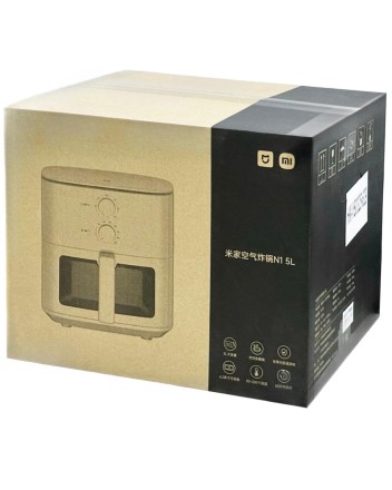  Аэрогриль Xiaomi Smart Air Fryer N1 (MAF11) 5L белый