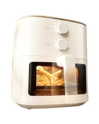Аэрогриль Xiaomi Smart Air Fryer N1 (MAF11) 5L белый