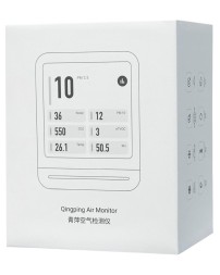 Монитор качества воздуха QingPing  Air Monitor 2 CGS2 белый