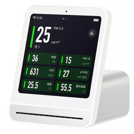  Монитор качества воздуха QingPing Air Monitor 2 CGS2 белый