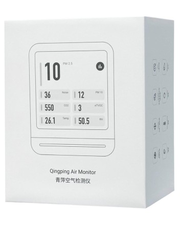  Монитор качества воздуха QingPing Air Monitor 2 CGS2 белый
