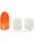  Поилка для животных Moestar Rocket Portable Pet Cup 213ml оранжевый