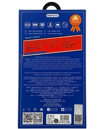 Защитное стекло для Samsung Galaxy S24 Remax GL-27 3D черное