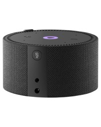 Умная колонка Яндекс Станция Мини 2 без часов черная