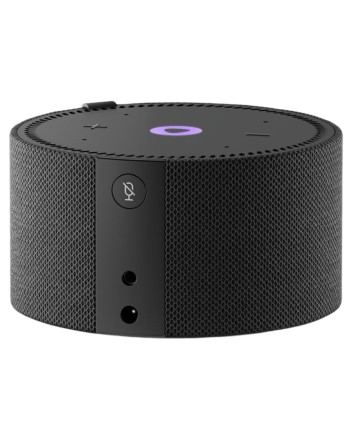  Умная колонка Яндекс Станция Мини 2 без часов черная