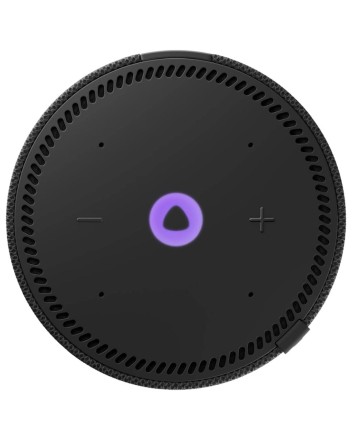  Умная колонка Яндекс Станция Мини 2 без часов черная