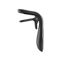 Держатель в автомобиль в воздуховод Borofone BH10 магнитный черный