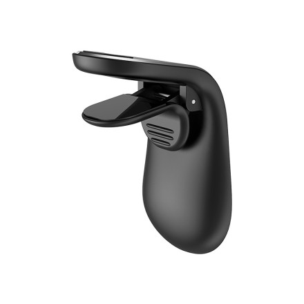  Держатель в автомобиль в воздуховод Borofone BH10 магнитный черный