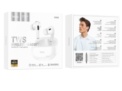 Беспроводные наушники TWS Hoco EW60 белые