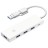  USB-хаб Xiaomi Usb-A/Type-C 4 в 1 (XMSTFXQ01YM) White
