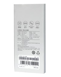 USB-хаб Xiaomi Usb-A/Type-C 4 в 1 (XMSTFXQ01YM) White