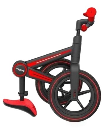  Беговел Bebehoo PH-9 красный