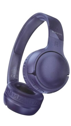  Стереонаушники Полноразмерные Borofone BO32 BT5.4/200mAh/8ч синие