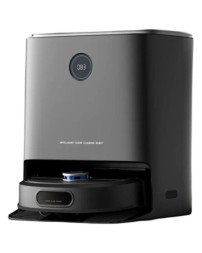 Робот пылесос Xclea H60 EU черный