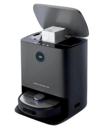 Робот пылесос Xclea H60 EU черный