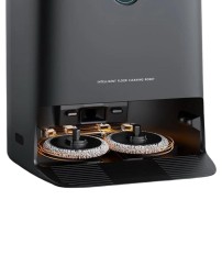 Робот пылесос Xclea H60 EU черный