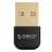  Bluetooth адаптер Orico BTA-403 BT4.0 черный