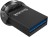 3.1 USB флеш накопитель SanDisk 32GB CZ430 Ultra Fit (SDCZ430-032G-G46) черный