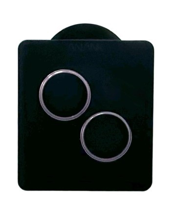  Защитное стекло для задней камеры i-Phone 15/15 Plus ANANK Pink