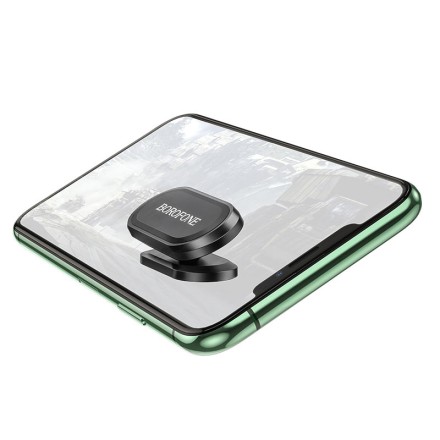  Держатель в автомобиль на торпеду Borofone BH29 черный