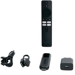 ТВ-приставка Xiaomi Mi TV Stick 4K 2nd Gen MDZ-33-AA (EU) черная