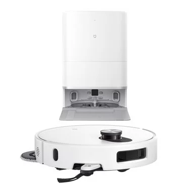  Робот-пылесос Xiaomi Mi Robot M40S (OV31CN/OV31CN-JZ) белый