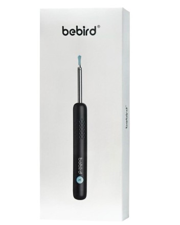  Умная ушная палочка Bebird R1 Smart Visual Spoon Ear Stick черная