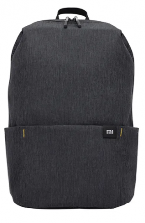 Рюкзак Xiaomi Mi Colorful Mini 20L ZJB4202CN черный
