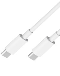 Usb Кабель-зарядка Type-C на Type-C Cuktech CTC515N 5A 100W 1.5м белый