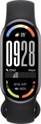 Фитнес-браслет Xiaomi Smart Band 10 CN черный