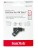  3.1 USB флеш накопитель SanDisk 128GB Ultra Dual Drive Type-c (SDDDC3-128G-G46) черный