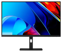 Монитор Xiaomi Redmi 27" 4K 60Hz (RMMNT27NU) черный