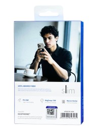 Powerbank магнитный с MagSafe Keephone Brendy 5000mAh черный