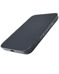 Powerbank магнитный с MagSafe Keephone Brendy 5000mAh черный