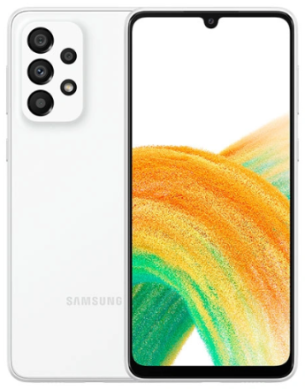  Samsung A33 5G 6/128 SM-A336B/DSN белый Казахстан