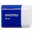  USB флеш накопитель Smartbuy 16GB Lara Blue (SB16GBLARA-B)
