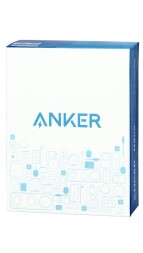 Автомобильное зар. устр. Anker (A27376A1) 167.5W 1USB/2USB-C черное