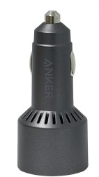 Автомобильное зар. устр. Anker (A27376A1) 167.5W 1USB/2USB-C черное