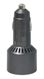 Автомобильное зар. устр. Anker (A27376A1) 167.5W 1USB/2USB-C черное