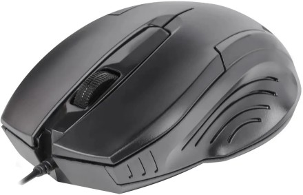  Мышь проводная Smartbuy ONE 210-K черная (SBM-210-K) / 100