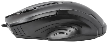  Мышь проводная Smartbuy ONE 210-K черная (SBM-210-K) / 100