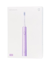 Зубная щетка Ультразвуковая Xiaomi Mi Electric Toothbrush T302 MES608 сиреневая