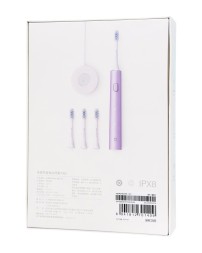 Зубная щетка Ультразвуковая Mijia Electric Toothbrush T302 MES608 сиреневая