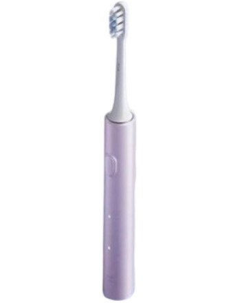  Зубная щетка Ультразвуковая Xiaomi Mi Electric Toothbrush T302 MES608 сиреневая