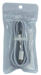 Usb Кабель-зарядка ZMI Type-C на Type-C 1м AL307 белый